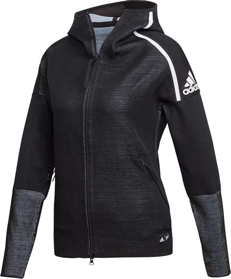 adidas parley sweat jacke damen